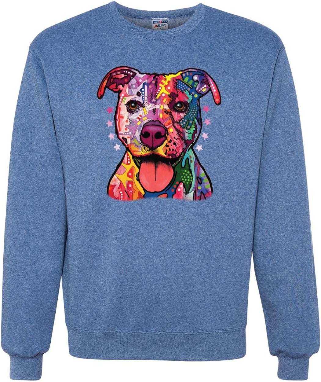 pitbull crewneck