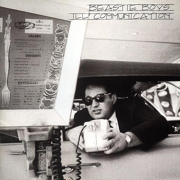 ILL COMMUNICATION [VINYL]