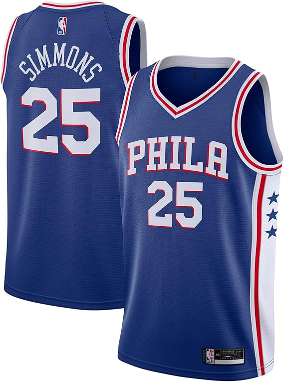ben simmons jersey amazon