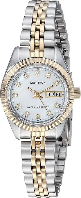 armitron watch links