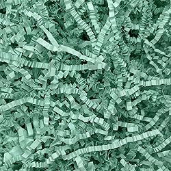 2LB Crinkle Cut Paper Shred Filler, Paper Shreds