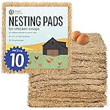MagJo Premium Aspen 10 Pads Excelsior Nesting