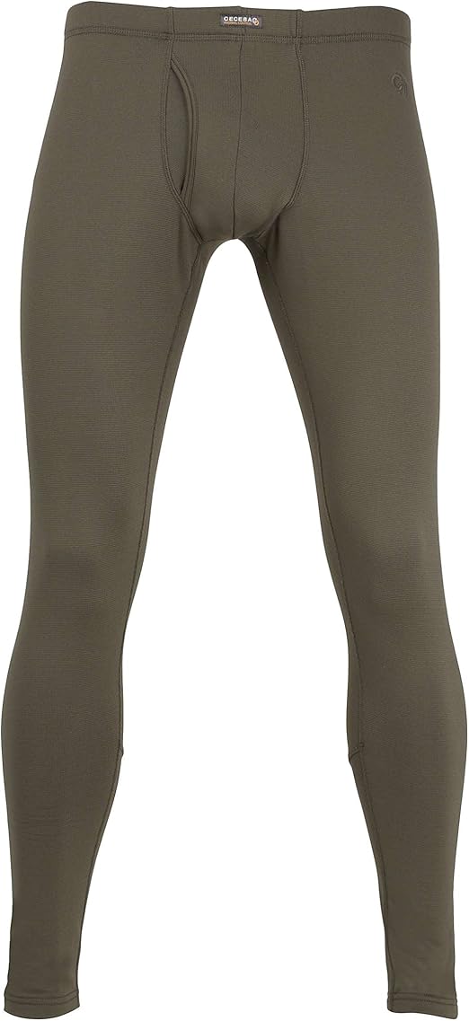 Ceceba Herren Lange Unterhose, Polyester, Elastan, Thermo Function