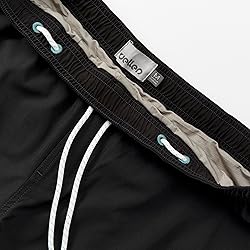 Huckberry Wellen Performance Lined Swim Trunks