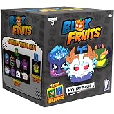 Blox Fruits - Series 3 Collectible Surprise Plush 10cm | Soft Doll Inspired by Roblox Video Game | Plush Mystery Assortment for Kids, Fans &amp; Collectors