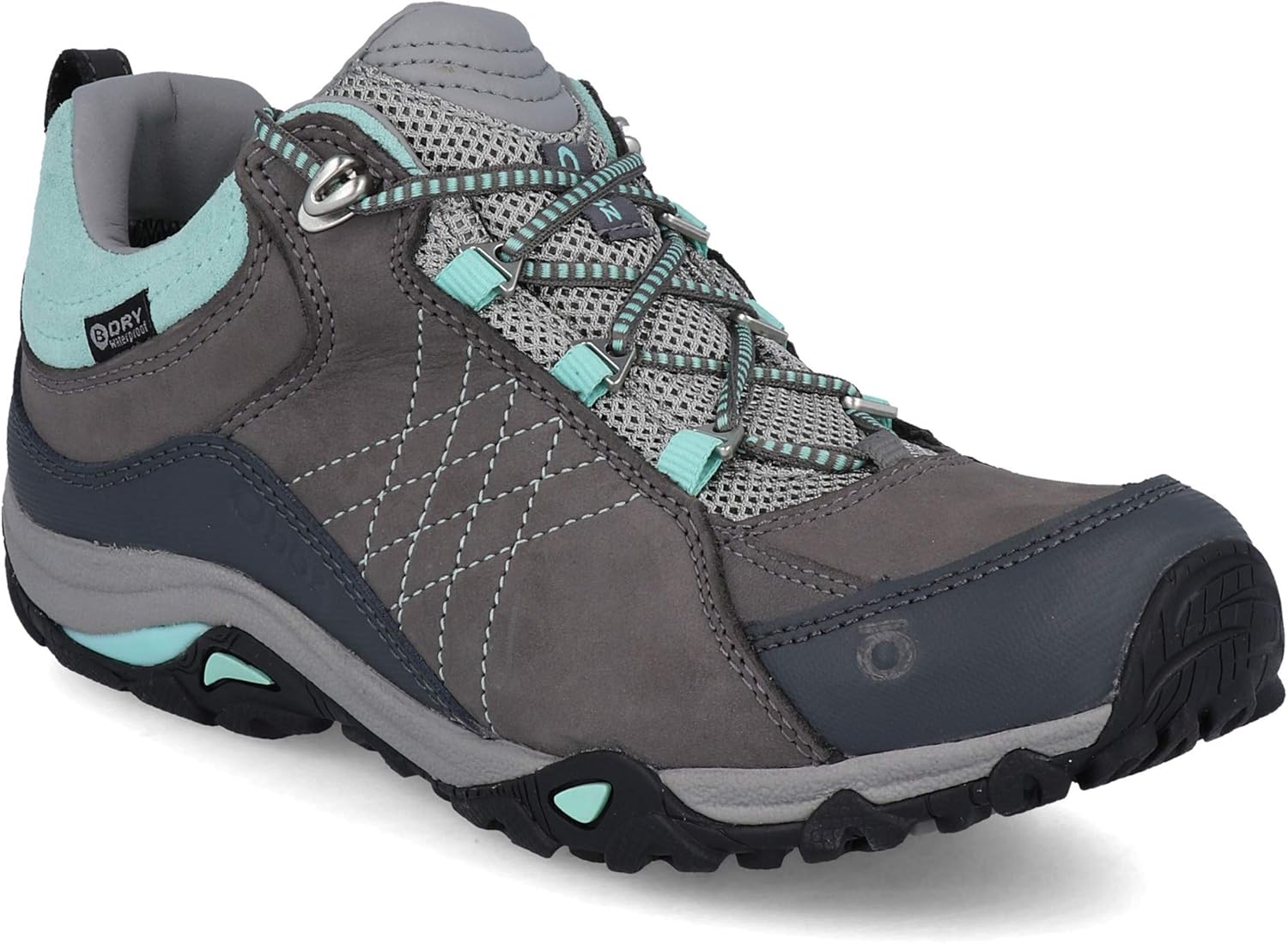  | Oboz Women's Sapphire Low B-Dry Waterproof Hiking Shoe | Hiking Shoes