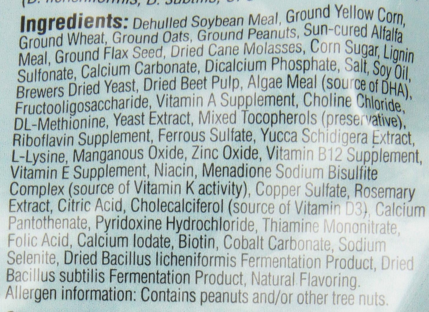 Kaytee Forti Diet Pro Health Small Animal Food For Mice And Rats, 5-Pound : Pet Food : Pet Supplies