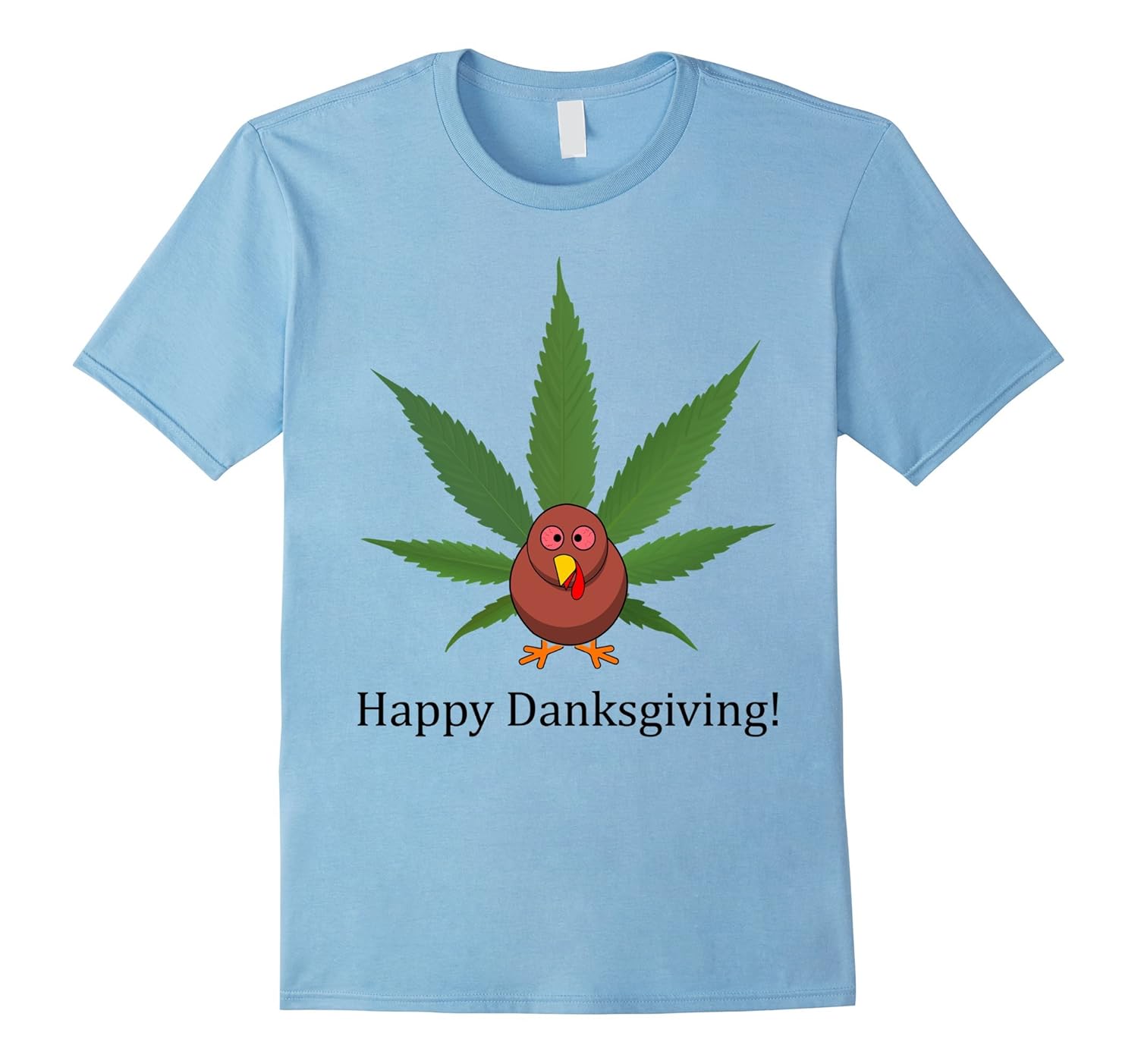 Happy Danksgiving T shirt-ANZ