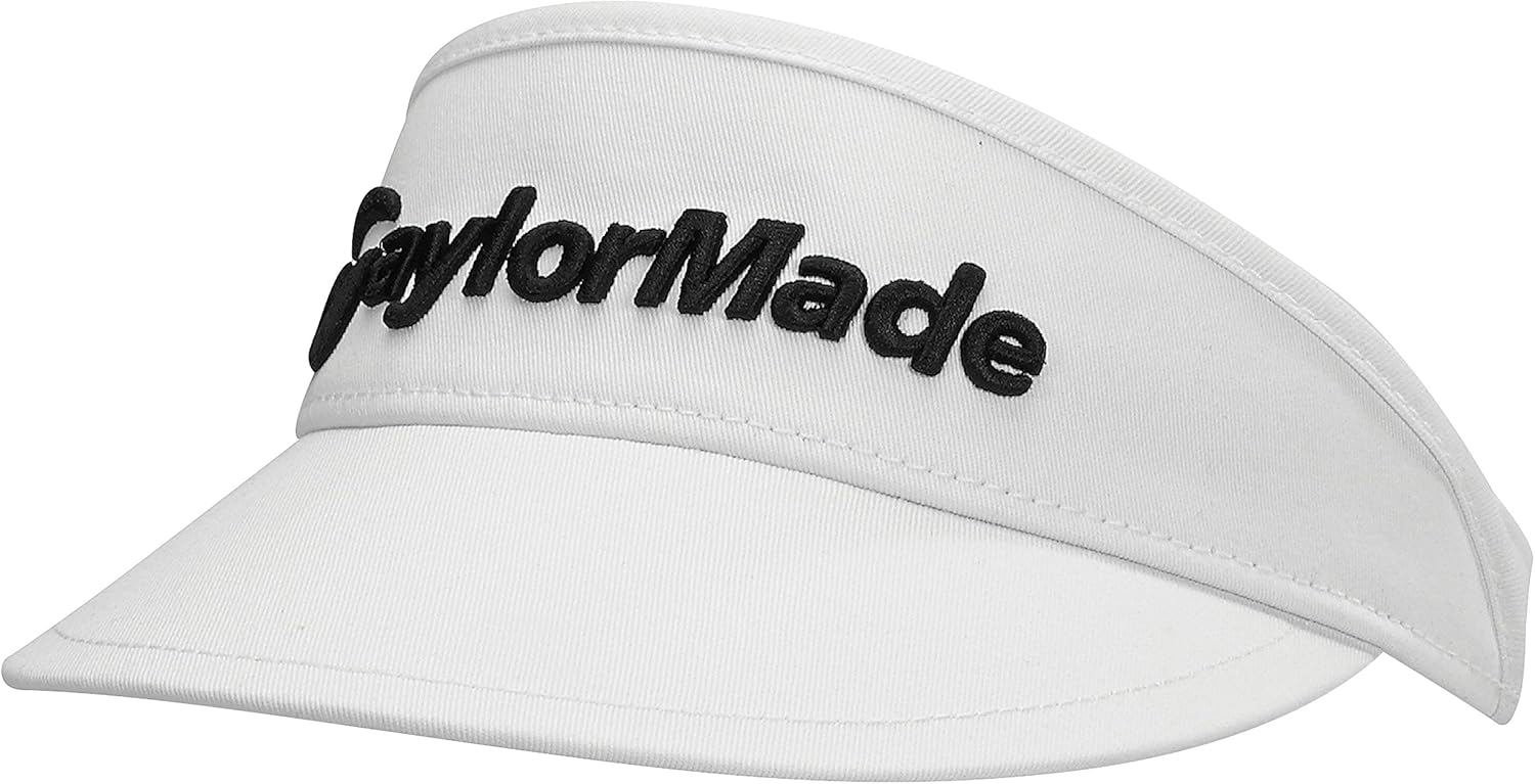 taylormade visor caps