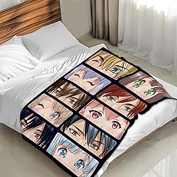Cute Blanket Gifts for Girls - 60x80 Inches Cartoon