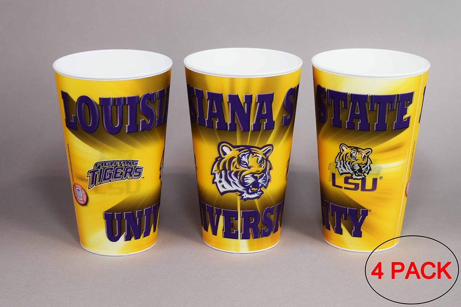 lsu yeti tumbler