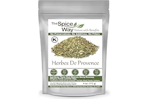 The Spice Way Herbes De Provence - | 4oz | fresh herbs and spice seasoning