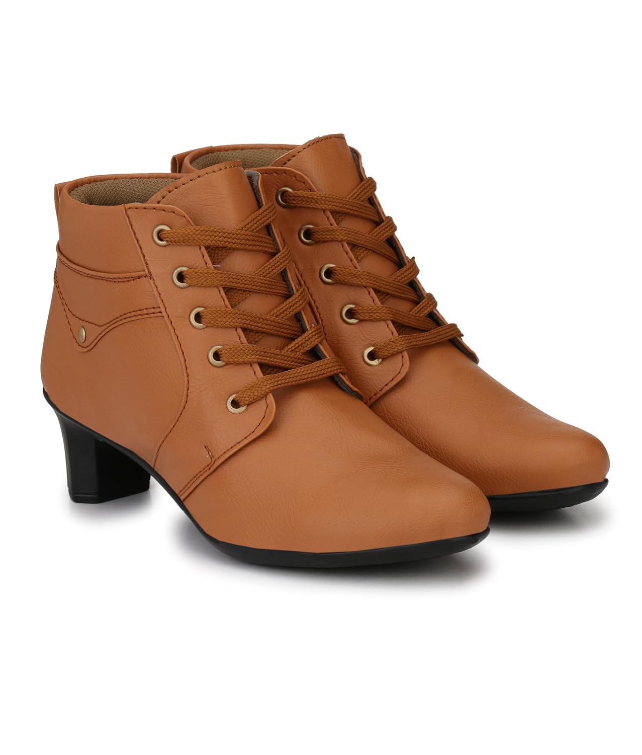 neso elegant point fashion tan boots
