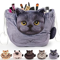 Openhaha Drawstring Makeup Organizer, Travel