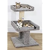 New Cat Condos Spacious Cat Perch for Large Cats