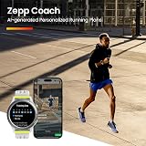 Amazfit Cheetah Smart Watch MaxTrac GPS Running Coach AMOLED view 3