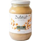 ButtaNutt 100% Macadamia Nut Butter - 35.3oz