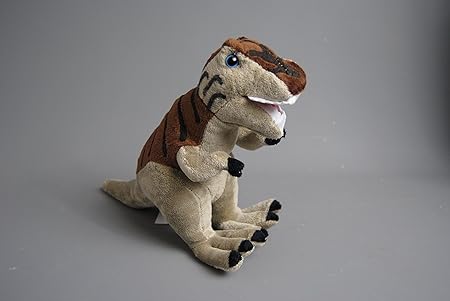 black t rex toy