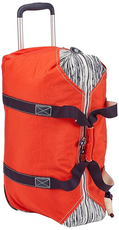 Kipling ART ON WHEELS M Koffer, 64 cm, 30 L, Active Red Bl