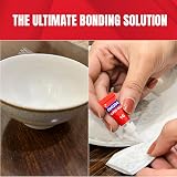 GH1200 48 x 1g Super Glue Anticlog Cap All Purpose Thick Fast Bonding view 7