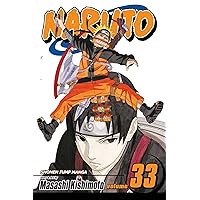Amazon.com: Naruto, Vol. 32: The Search for Sasuke: 9781421519449
