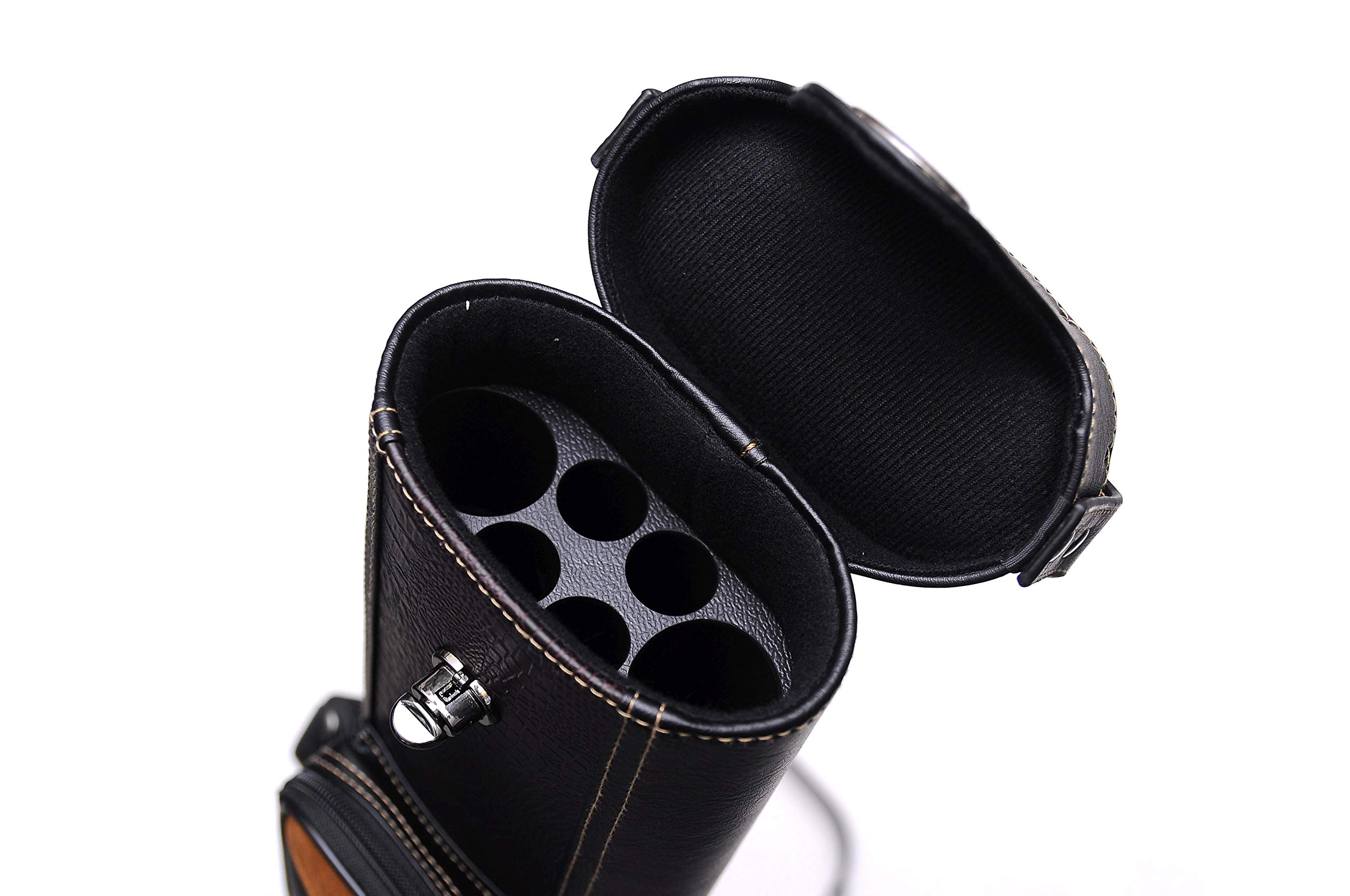 Champion 2X4,3x6 Leatherette/Nylon Billiard Pool Cue Stick Hard Case 4 – s