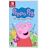Peppa Pig World Adventures - Nintendo Switch
