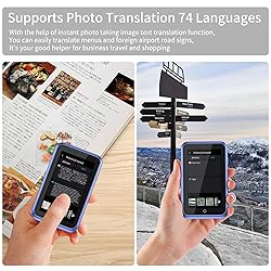 Boeleo Language Translator Device,138 Languages