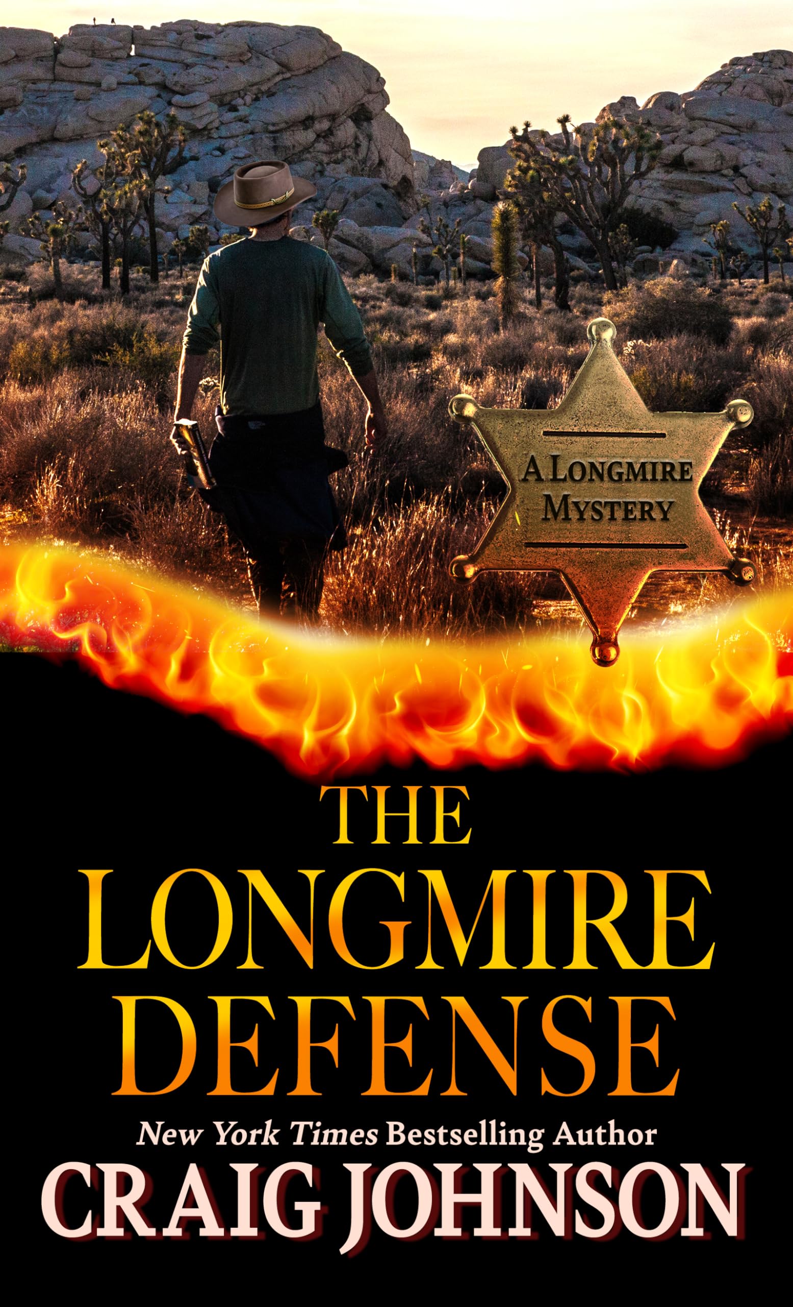 The Longmire Defense (A Longmire Mystery, 19) Image