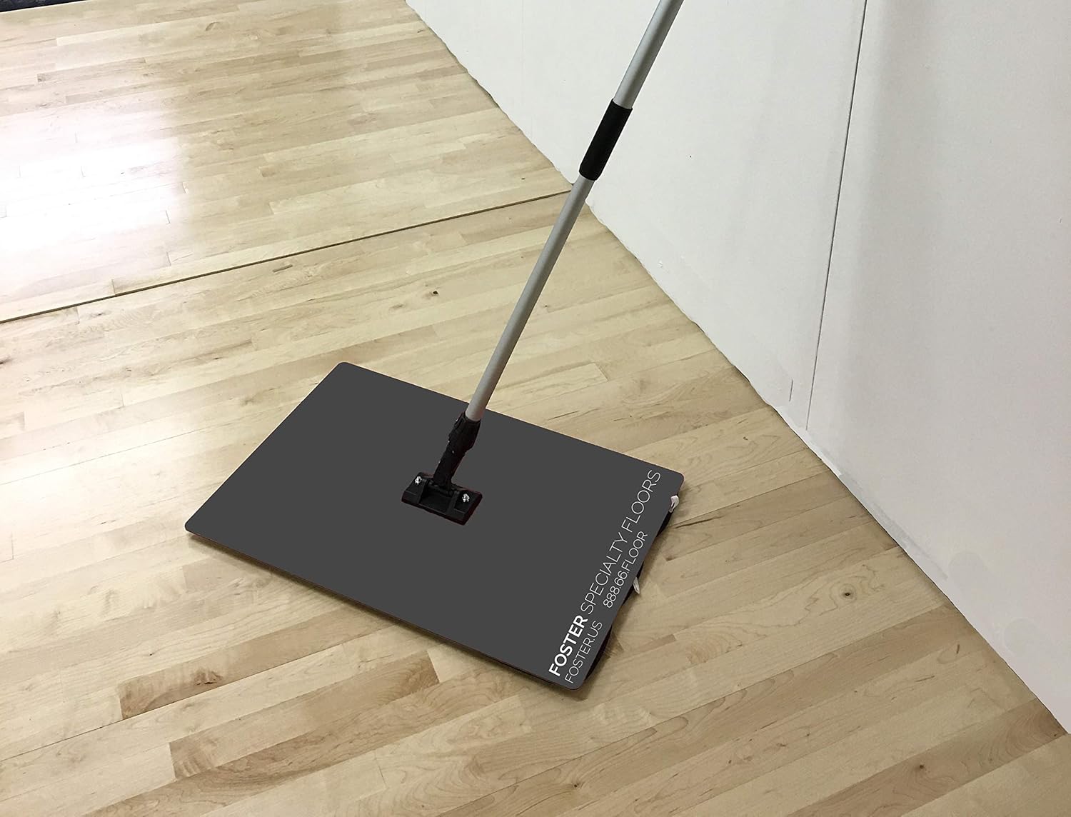 Amazon Com 26 Microfiber Basketball Court Sweat Mop Game Day Perspiration Mop Health Personal Care