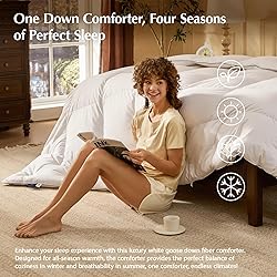 PACIFIC COAST Down Comforters King