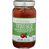 Primal Kitchen Marinara Sauce, Tomato & Basil, 24 oz