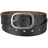 Levi's womens Two-in-one Reversible Casual Jean Belt
