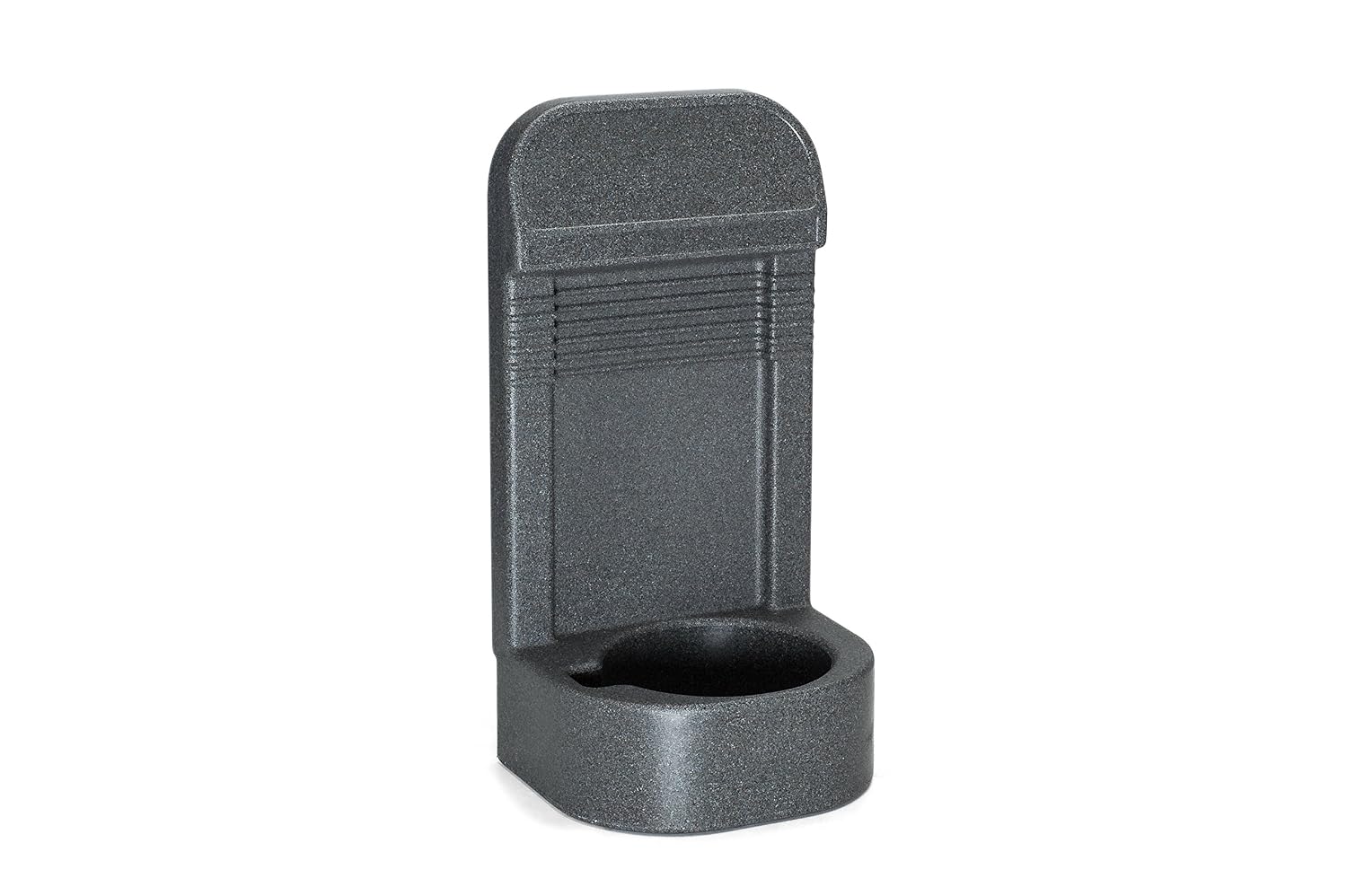 Firechief HS16/GREY Single 'Dog Bowl' Extinguisher Stand, Grey - Image 3