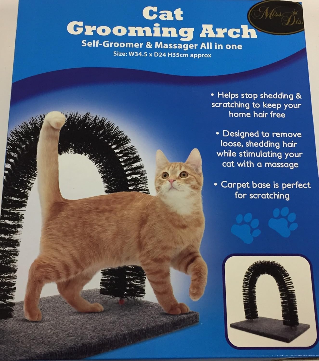 cat grooming post