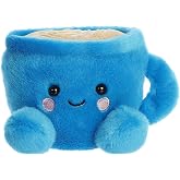 Aurora Palm Pals 5" Letti Latte Adorable Plush | Bean-filled understuffed bodies with collectible personalities