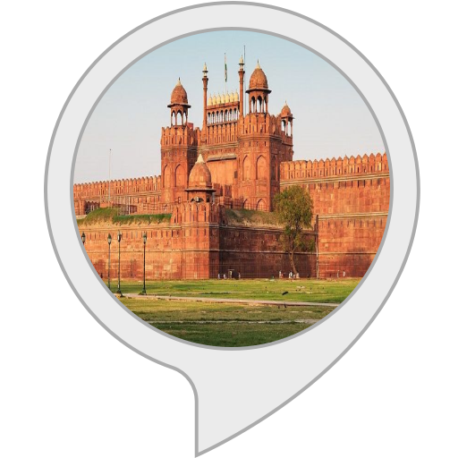 Amazon.in red fort facts Alexa Skills