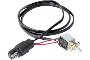 DANIEL CARPENTER MUSTANG REPRODUCTIONS Mustang Switch Back Up Lights 4 Speed 1969