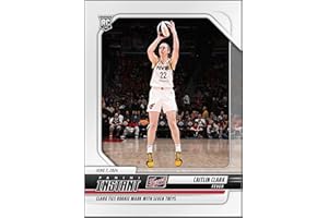 HOFSM.COM HALL OF FAME SPORTS MEMORABILIA 2024 Panini Instant WNBA Caitlin Clark #53 Indiana Fever Rookie RC Basketball Card