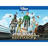 Star Wars Resistance Season 1