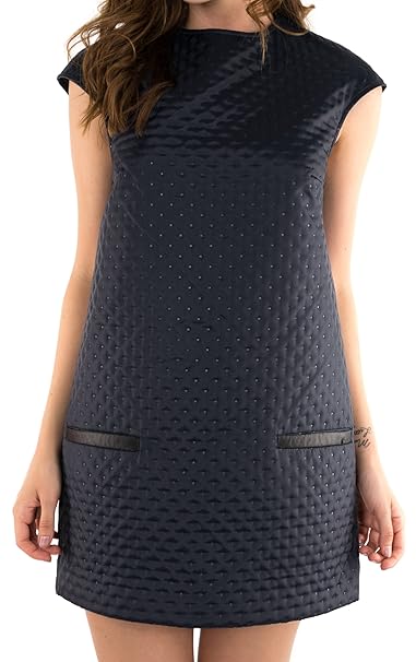 COP COPINE - Vestido - Tops - Sin mangas - para mujer: Amazon.es: Ropa y accesorios