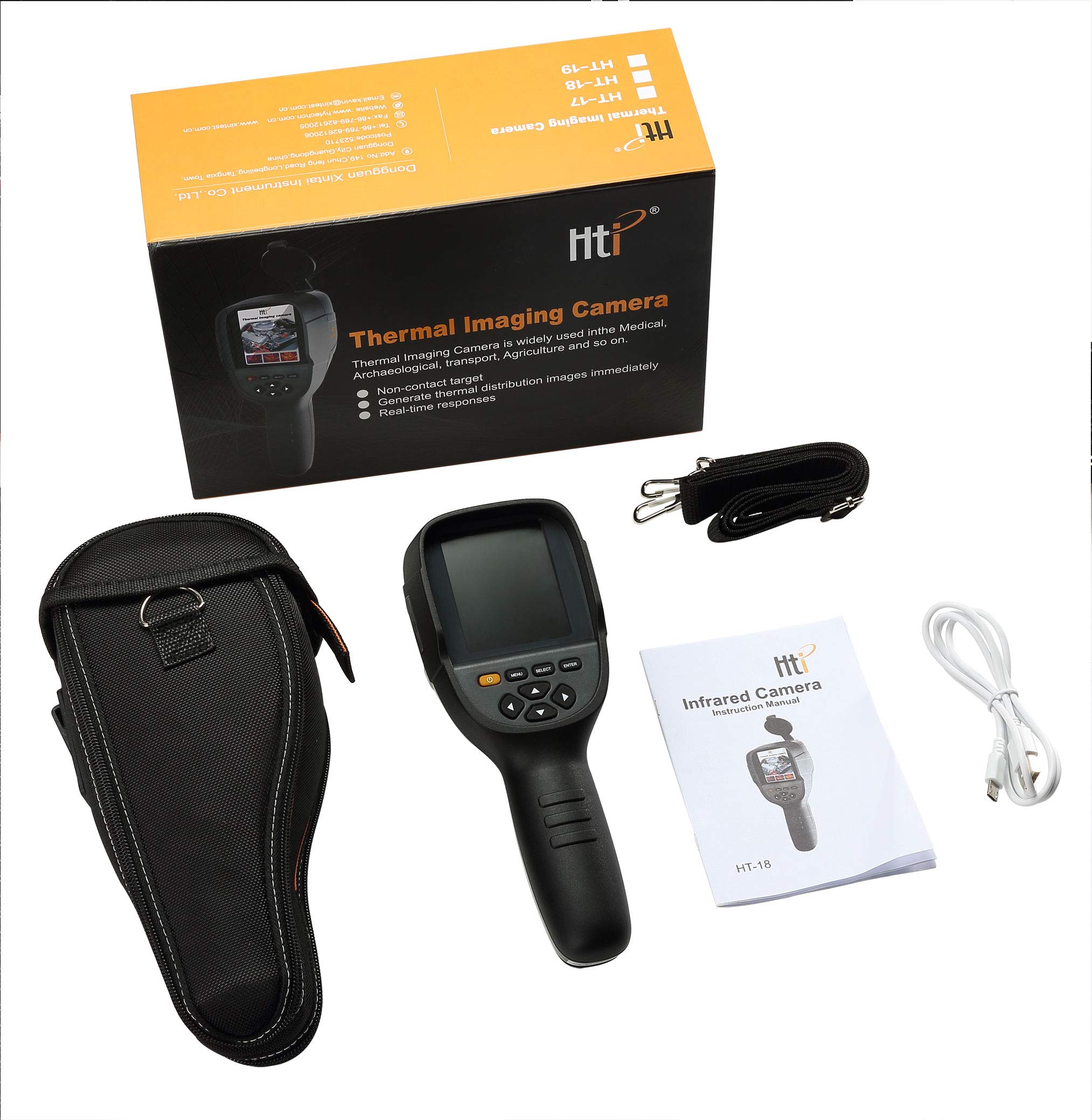 Mua HT19 New Higher Resolution 320 x 240 IR Infrared Thermal Imaging