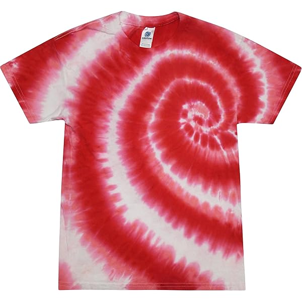 plain tie dye shirt