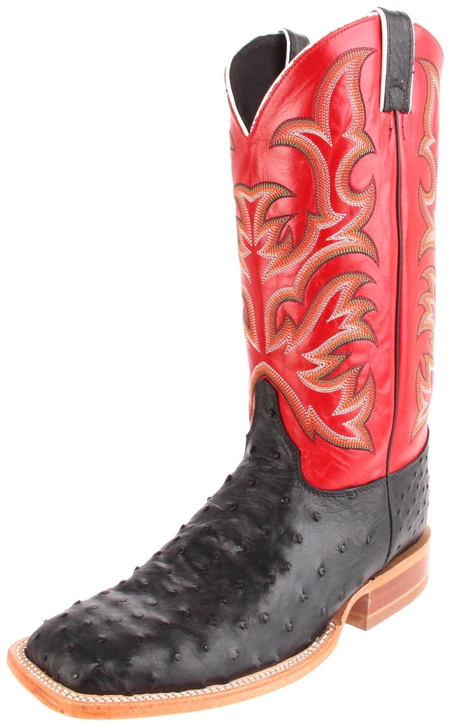 Buy Justin Boots Men's AQHA Broad SquareToe Remuda Boot at Amazon.in