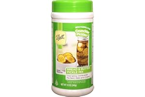 Ball® Bread & Butter Pickle Mix - Flex Batch - New! (12.0oz) (by Jarden Home Brands)