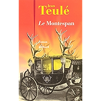 Le Montespan (French Edition) book cover
