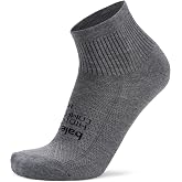 Balega Hidden Comfort Quarter Performance Athletic Running Socks for Men and Women