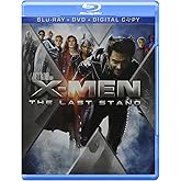 X-Men: The Last Stand (Blu-ray + DVD)