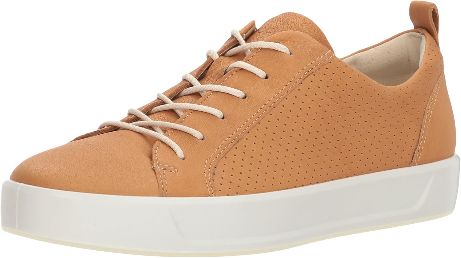 ecco soft 8 orange