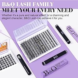 B&Q Lash Bond and Seal 10ml Bond and Seal Lash Glue